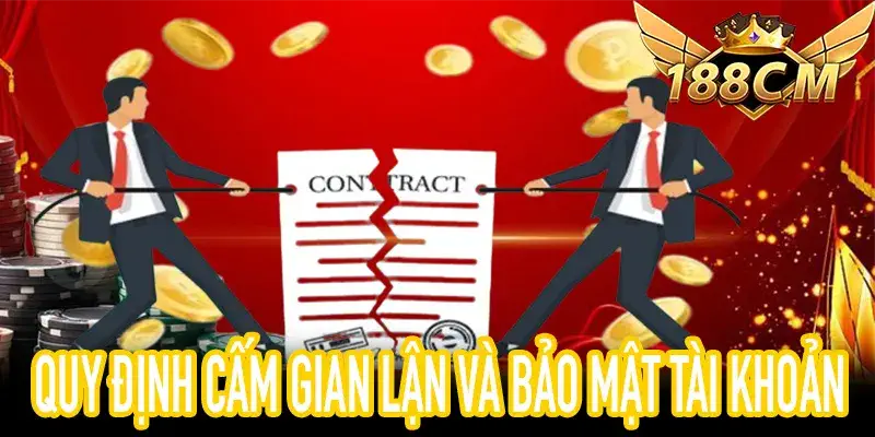 Trang thông tin 188CM minh bạch với MIỄN TRỪ TRÁCH NHIỆM