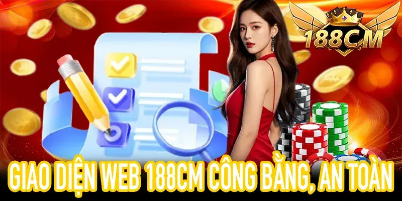 Hành vi bị cấm trên 188CM với MIỄN TRỪ TRÁCH NHIỆM