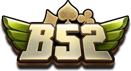 Logo B52CLUB – Top Game Bài Đổi Thưởng uy tín tại Việt Nam
