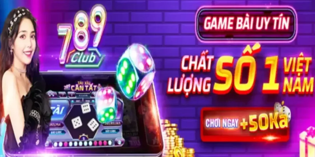 789club top game bài đổi thưởng