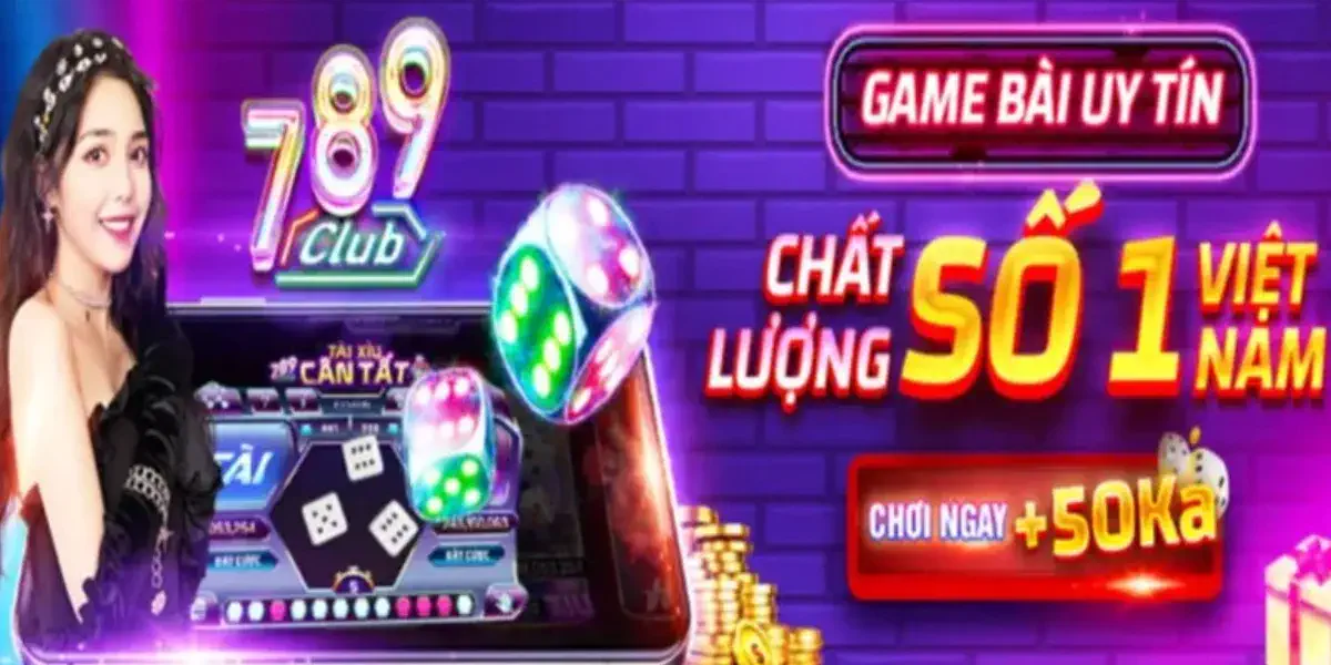789club top game bài đổi thưởng