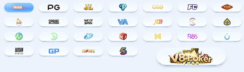 Game bài 188CM bkết hợp tự phát triển và V8 Poker