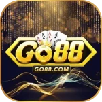 Logo GO88 – Top Game Bài Đổi Thưởng uy tín tại Việt Nam
