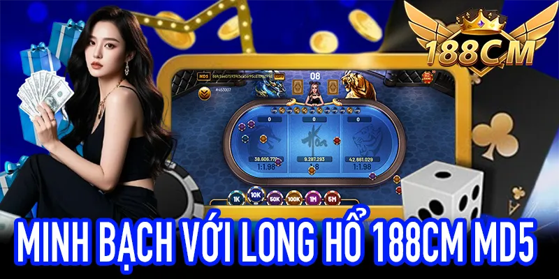 Long Hổ 188CM MD5 minh bạch