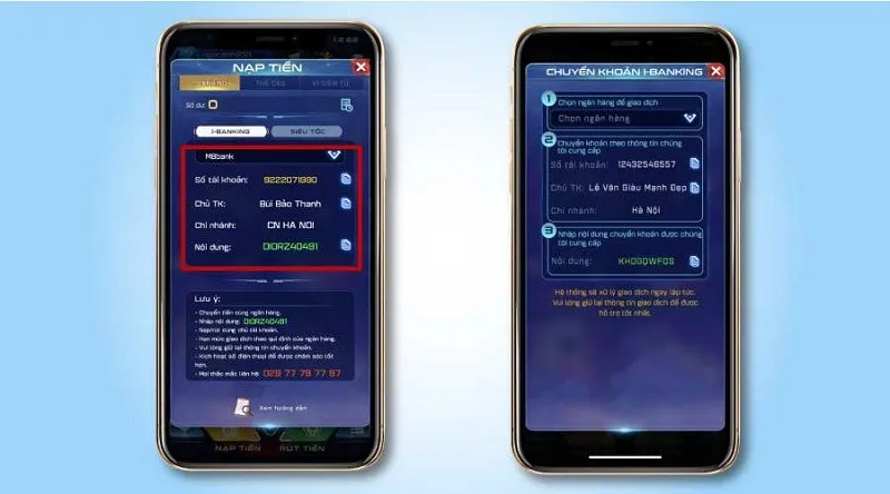 Trải nghiệm mượt mà trên win79