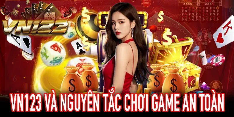 Chơi game VN123 có trách nhiệm và an toàn người chơi