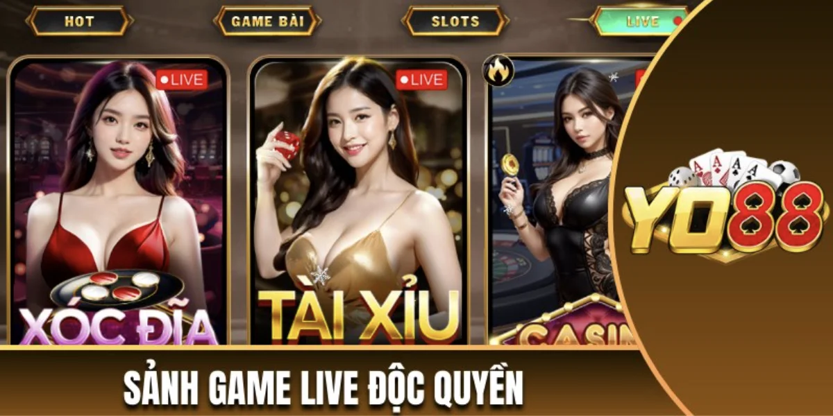Trò chơi bắn cá tại Yo88 thu hút người chơi