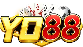Logo YO88 – Top Game Bài Đổi Thưởng uy tín tại Việt Nam