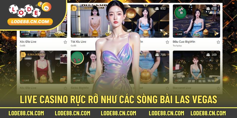 Lode88 App giúp chơi game bài đổi thưởng dễ dàng trên điện thoại