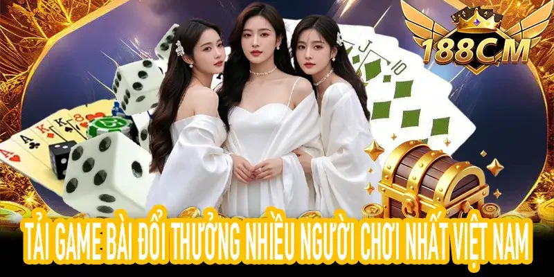 Hình minh họa Tải Game Bài Đổi Thưởng Nhiều Người Chơi Nhất