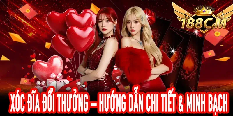 Xóc Đĩa Đổi Thưởng – Hướng Dẫn Chi Tiết & Minh Bạch